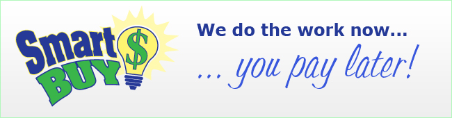 Click here to learn more about our financing options!