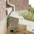 sinking outdoor concrete steps in Millville