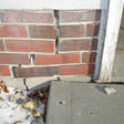 street creep damage in Sicklerville