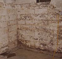 Peeling, Chipping, Basement Wall Coatings in Margate City