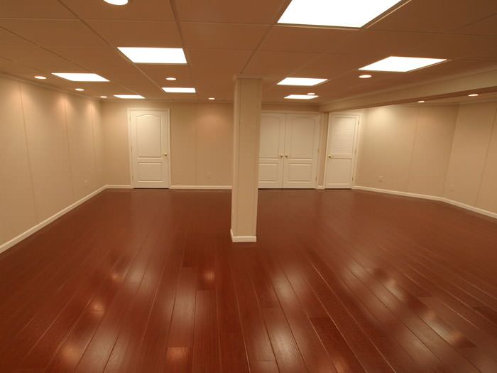 Laminate Flooring: Floating Laminate Flooring Basement