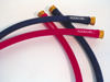 Washing Machine Hose Protection System, including our warranted washing machine hoses for New Jersey homeowners