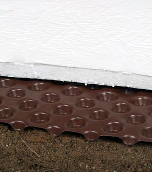 Crawl Space Floor Insulation Installed In Marlton