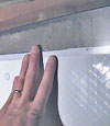Sealed block walls installed in Millville, New Jersey and Pennsylvania