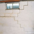 bowing foundation walls in Margate City