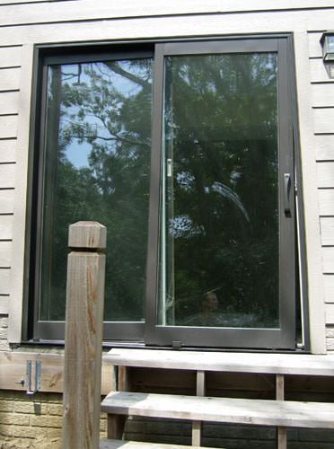 Repair A Stuck Window Or Door In Nj And Pa, Sliding Door Sticking