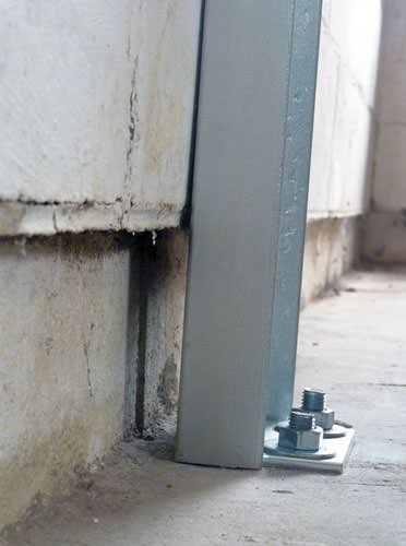 Channel Wall Anchor System For Collapsing Foundation Walls In Vineland Sicklerville Clementon New Jersey And Pennsylvania West Chester Pa