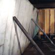 severely leaning foundation walls in Philadelphia