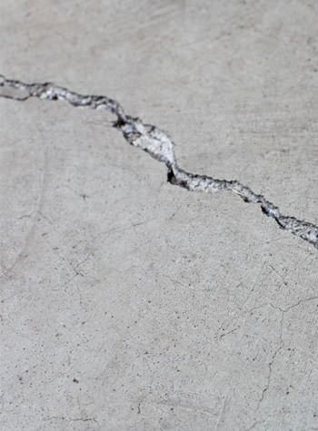 Pavers sinking into the ground and in need of mud jacking in Ventor City