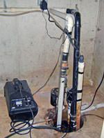 reviews for pedestal sump pumps, submersible pumps, water powered sumps, and floor suckers in Philadelphia and many areas nearby