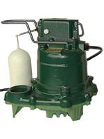 cast-iron zoeller sump pump systems available in Mays Landing, New Jersey and Pennsylvania