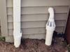 anti-freeze discharge line device installed in Sicklerville