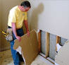 drywall repair installed in Woodstown