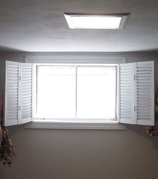 Basement Window installed in Cape May, New Jersey and Pennsylvania